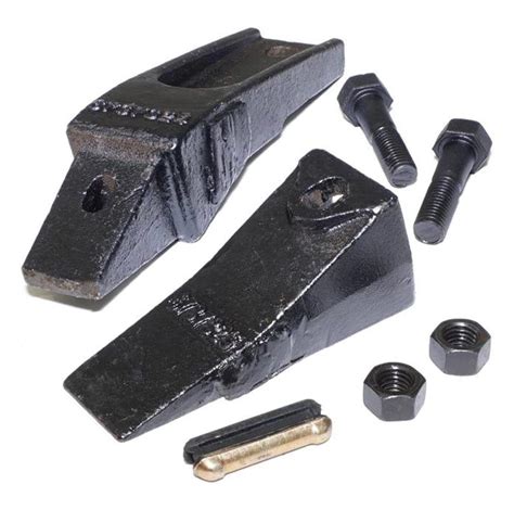 skid steer teeth attachment|bobcat bolt on bucket teeth.